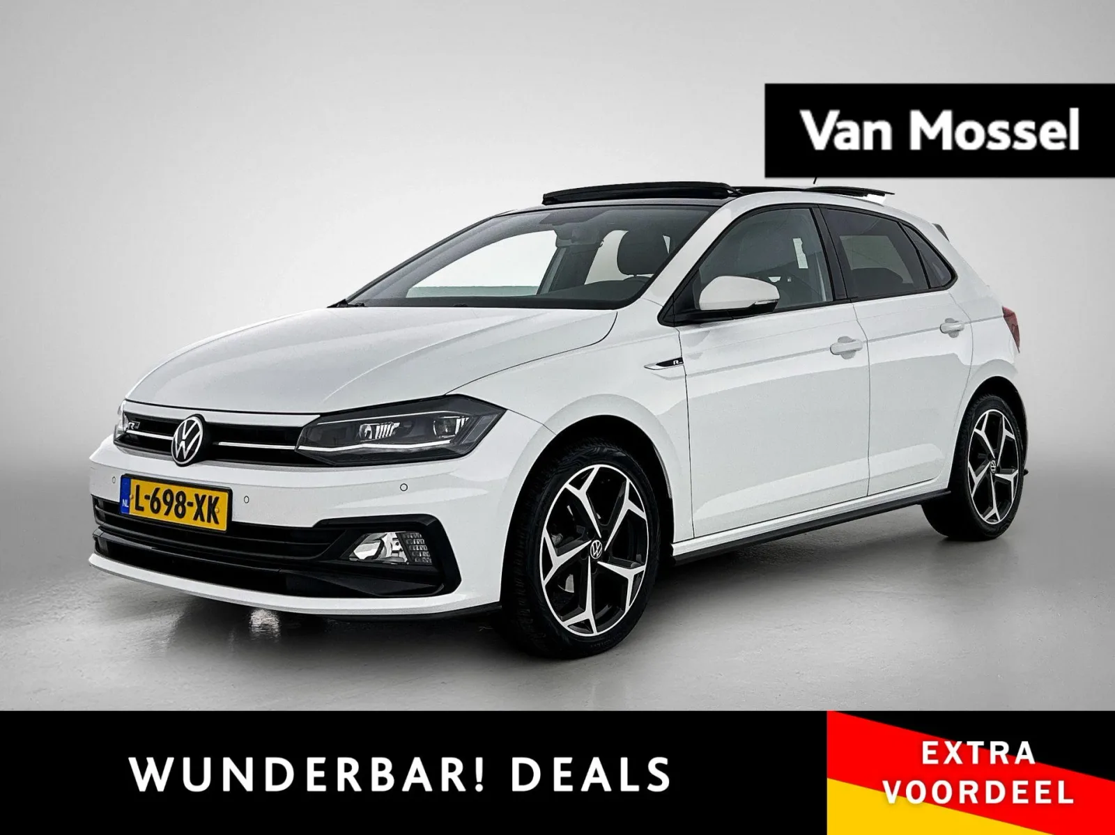 Volkswagen Polo (2021) — foto 1