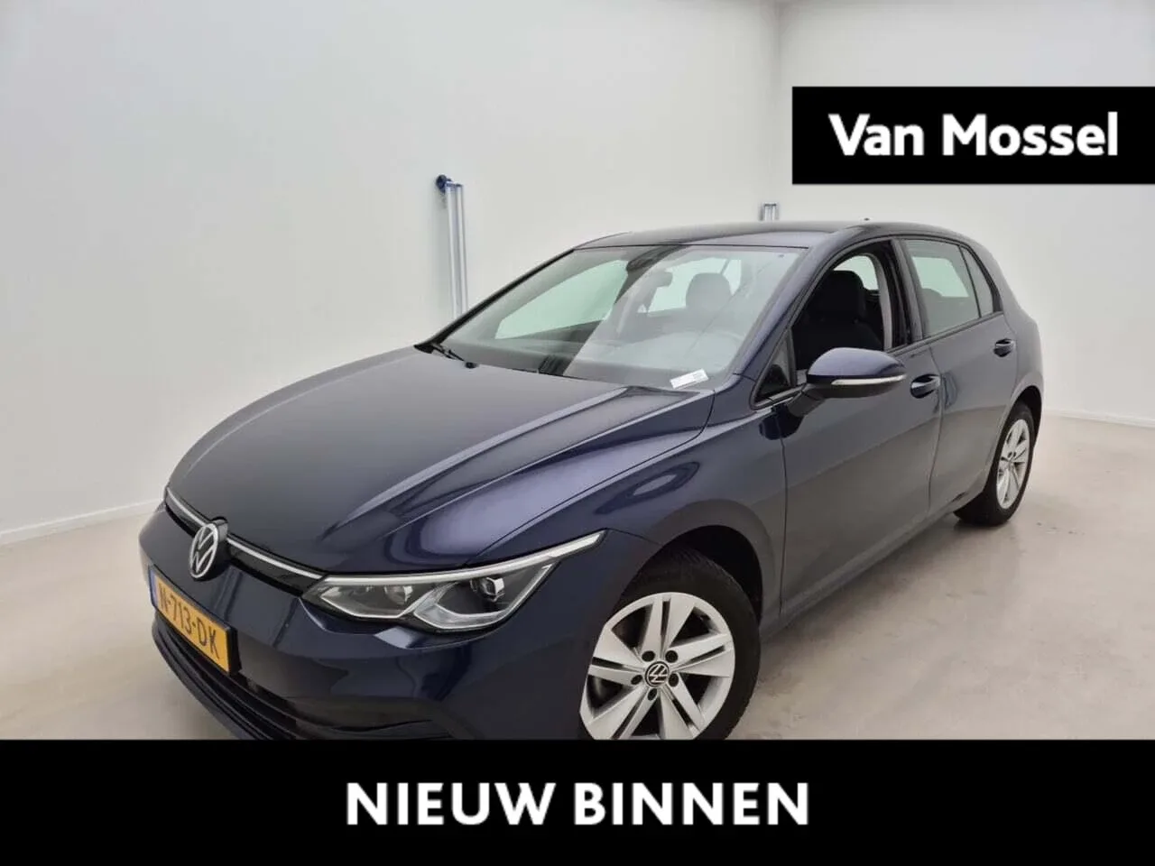 Volkswagen Golf (2021) — foto 1