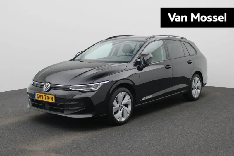 Volkswagen Golf (2024)