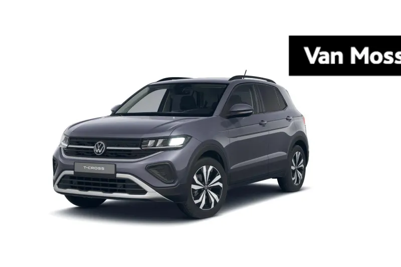 Volkswagen T-Cross (2026)