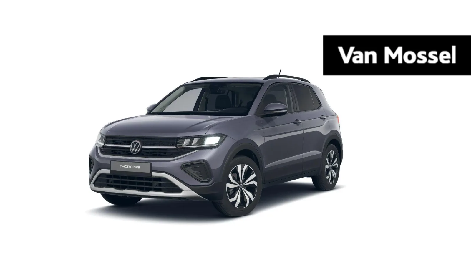 Volkswagen T-Cross (2026) — foto 1