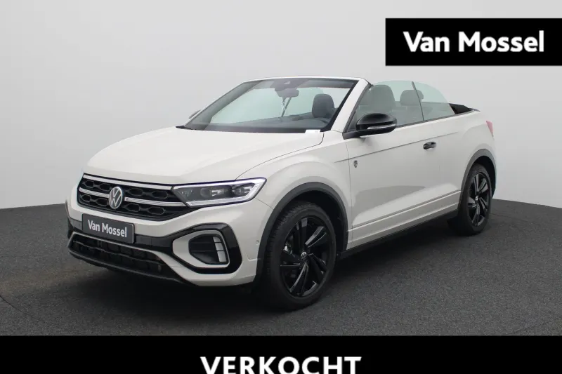 Volkswagen T-Roc (2025)