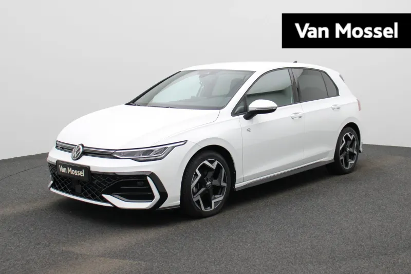 Volkswagen Golf (2025)
