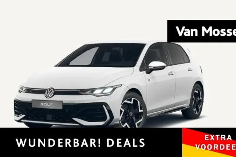Volkswagen Golf (2025)