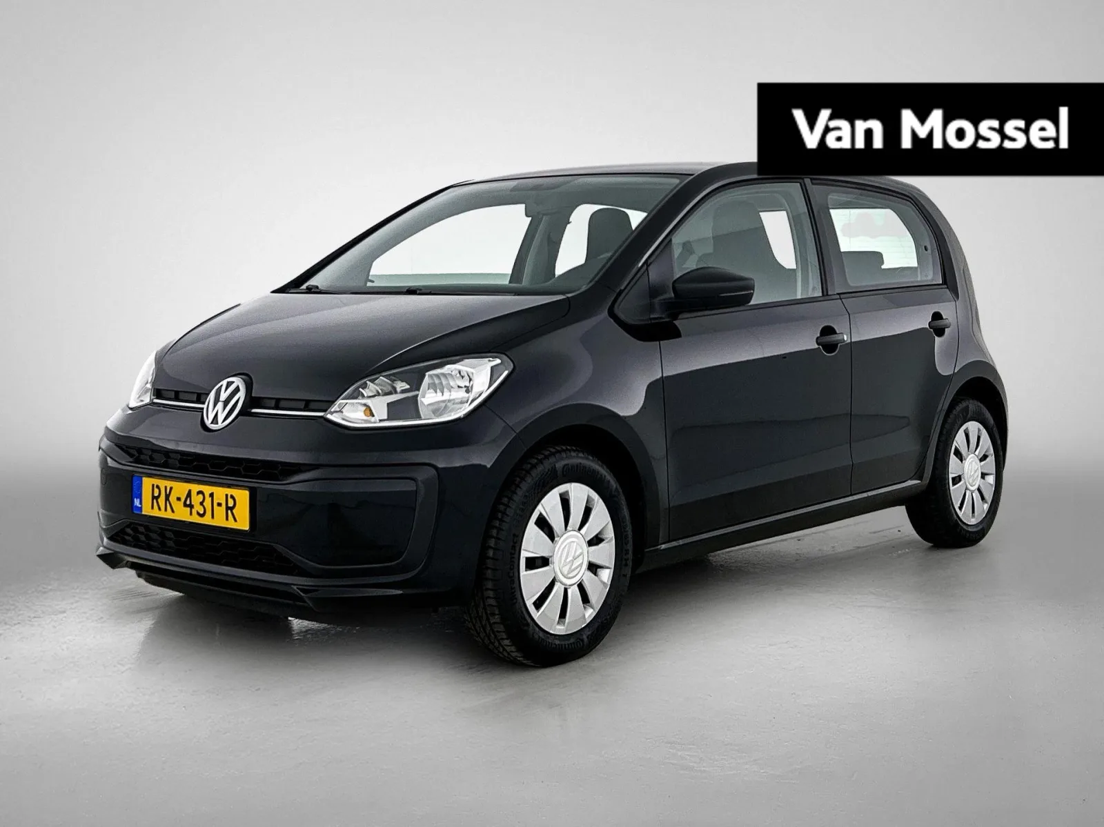 Volkswagen Up! (2018) — foto 1