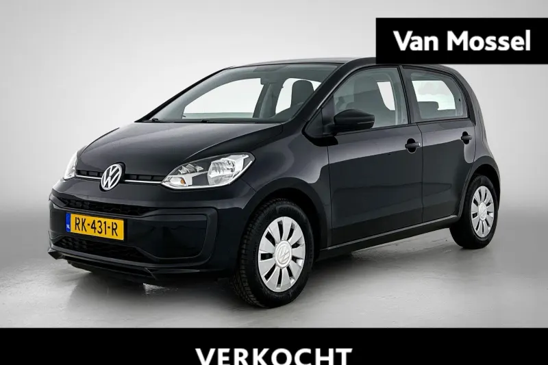 Volkswagen Up! (2018)
