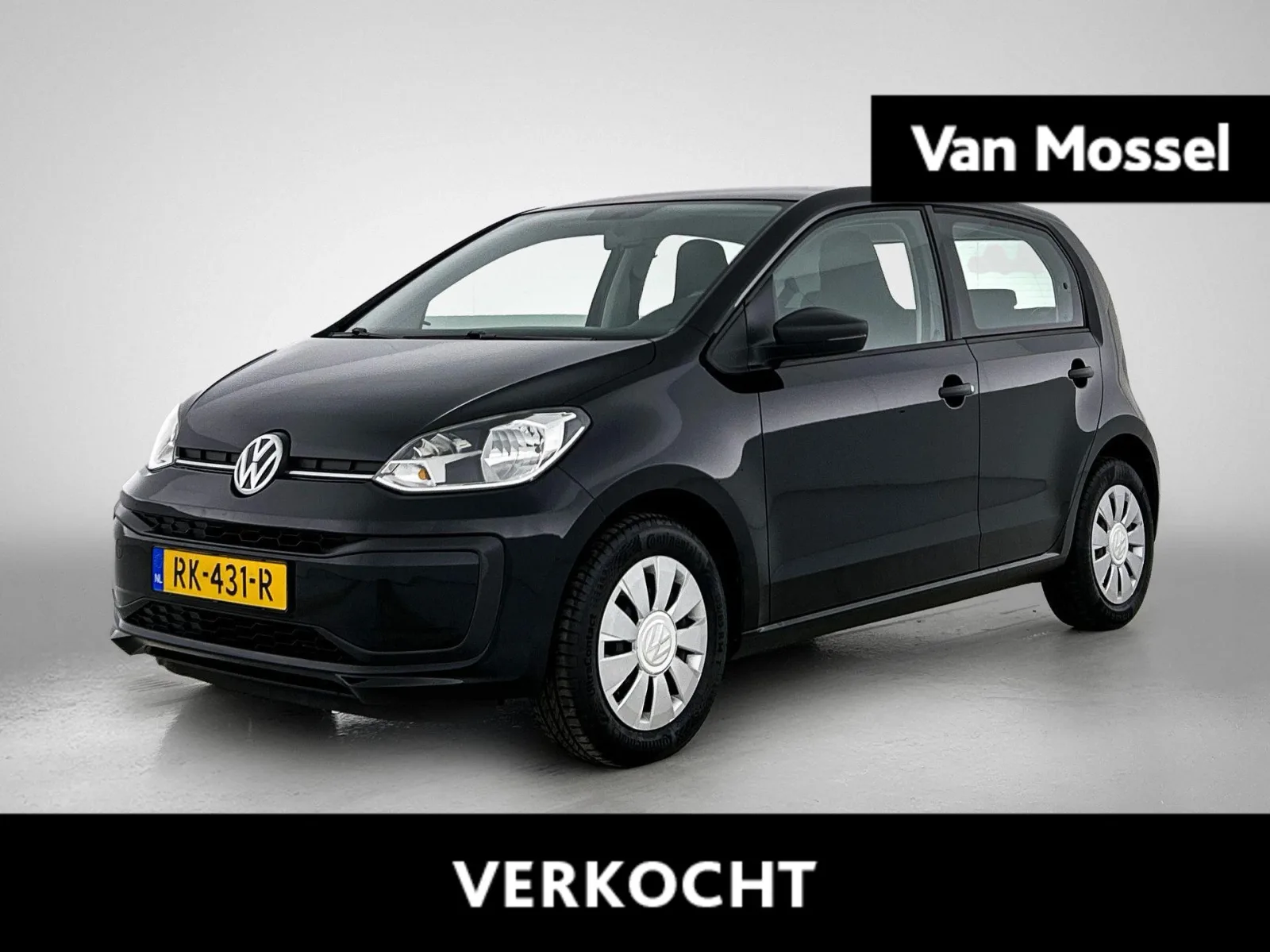 Volkswagen Up! (2018) — foto 1