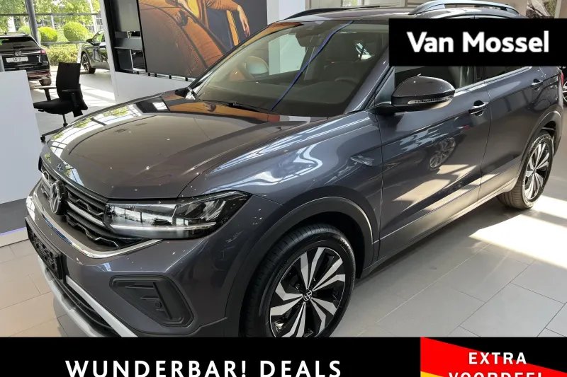Volkswagen T-Cross (2025)
