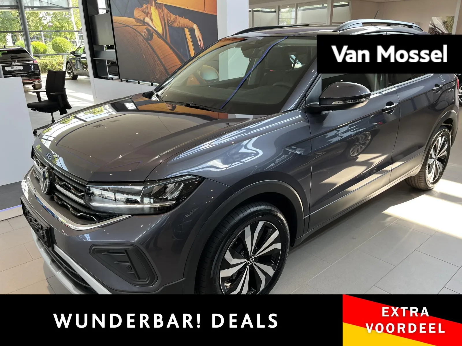 Volkswagen T-Cross (2025) — foto 1