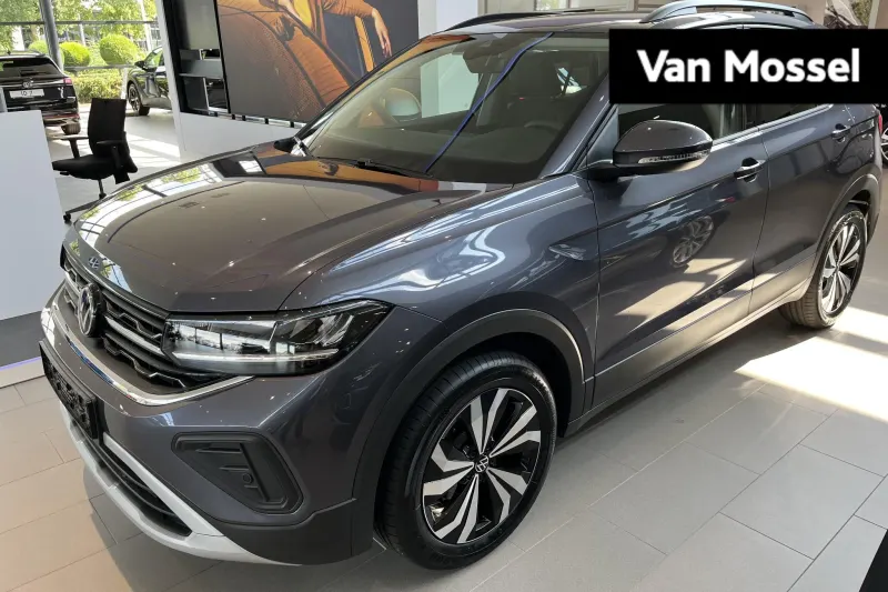 Volkswagen T-Cross (2025)