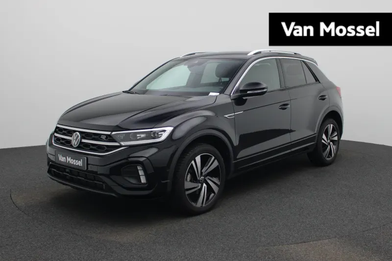 Volkswagen T-Roc (2025)