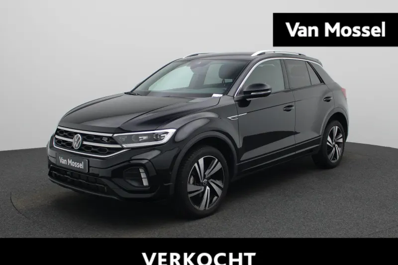 Volkswagen T-Roc (2025)