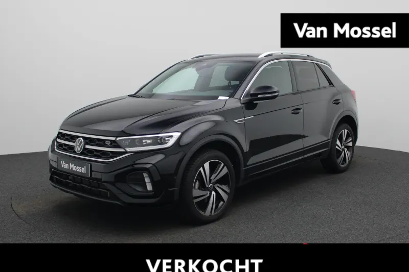 Volkswagen T-Roc (2025)
