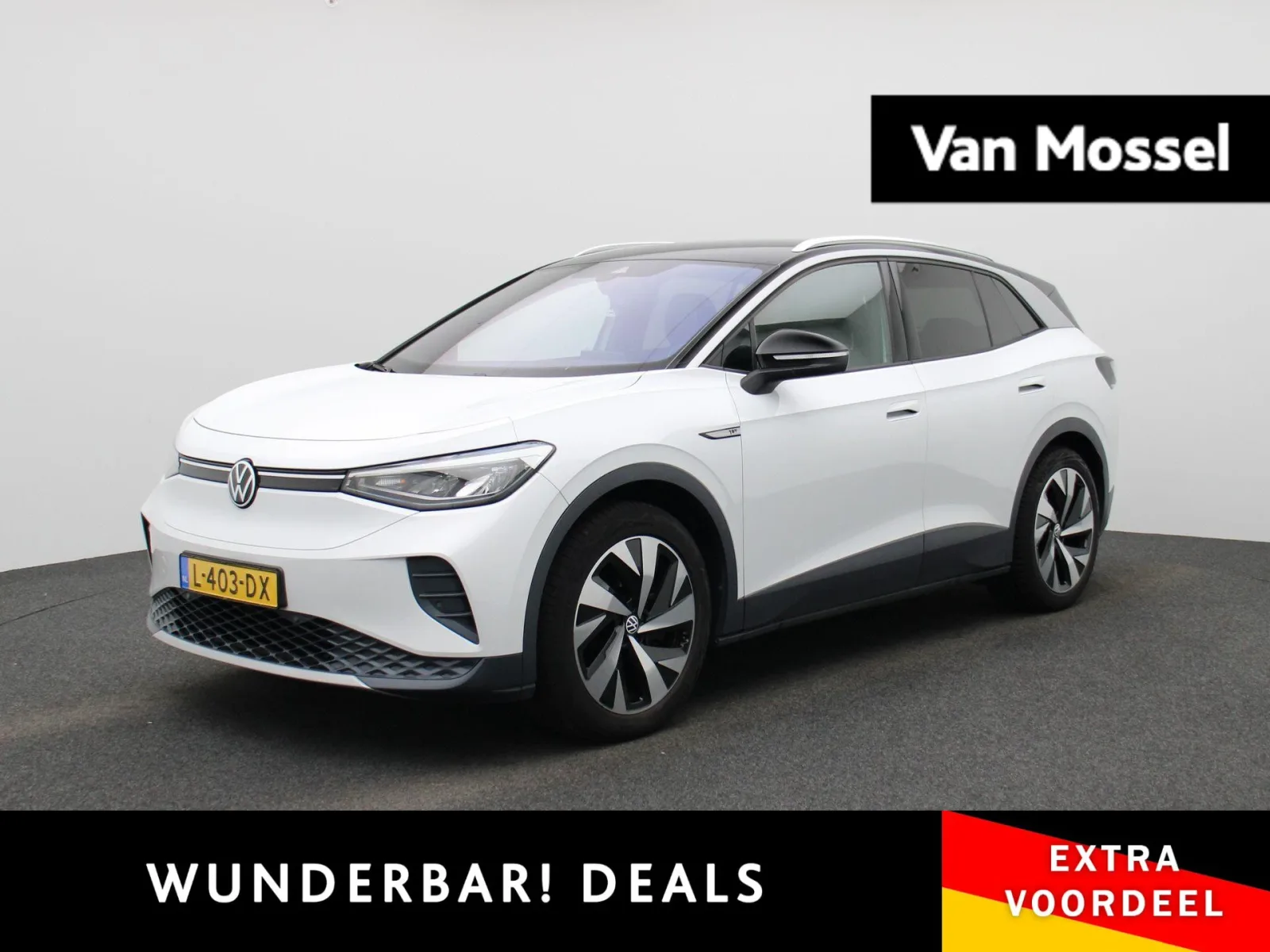 Volkswagen ID.4 (2021) — foto 1