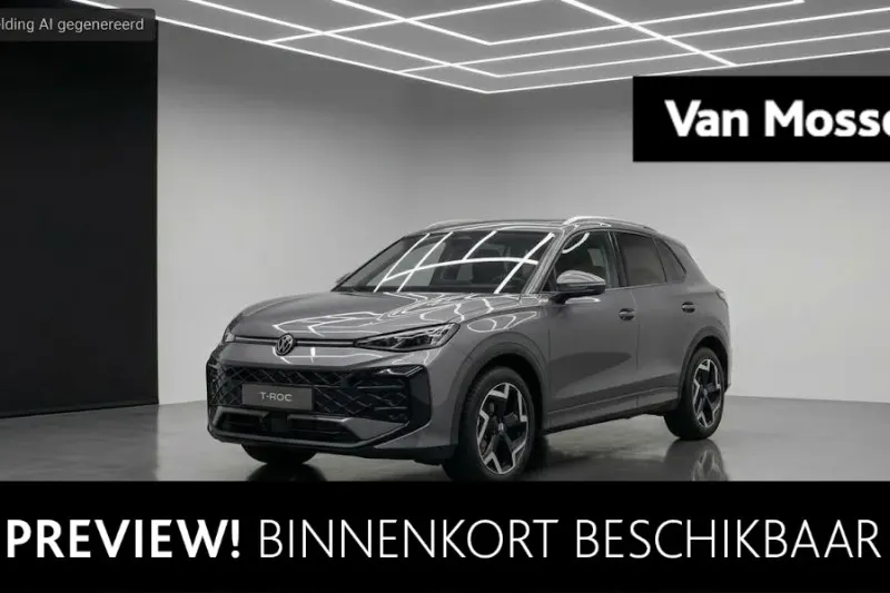 Volkswagen T-Roc (2026)