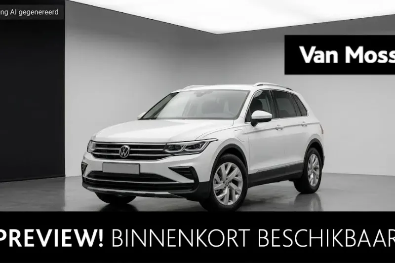 Volkswagen Tiguan (2022)