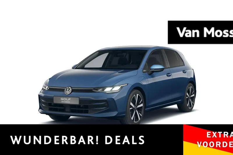 Volkswagen Golf (2026)