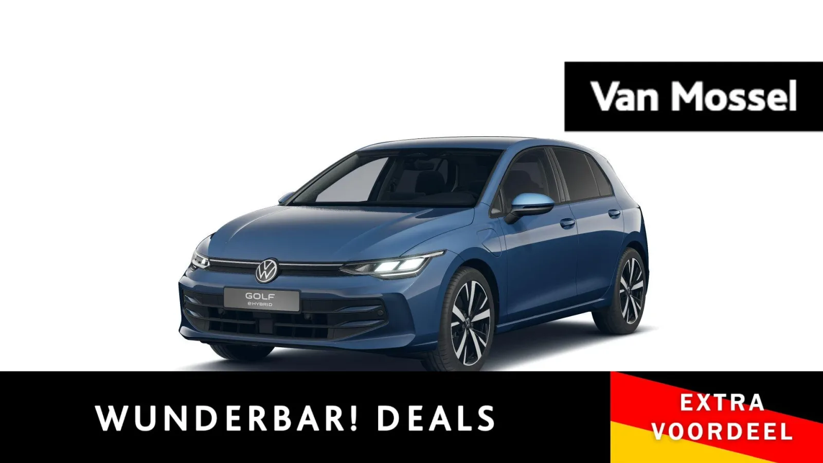 Volkswagen Golf (2026) — foto 1