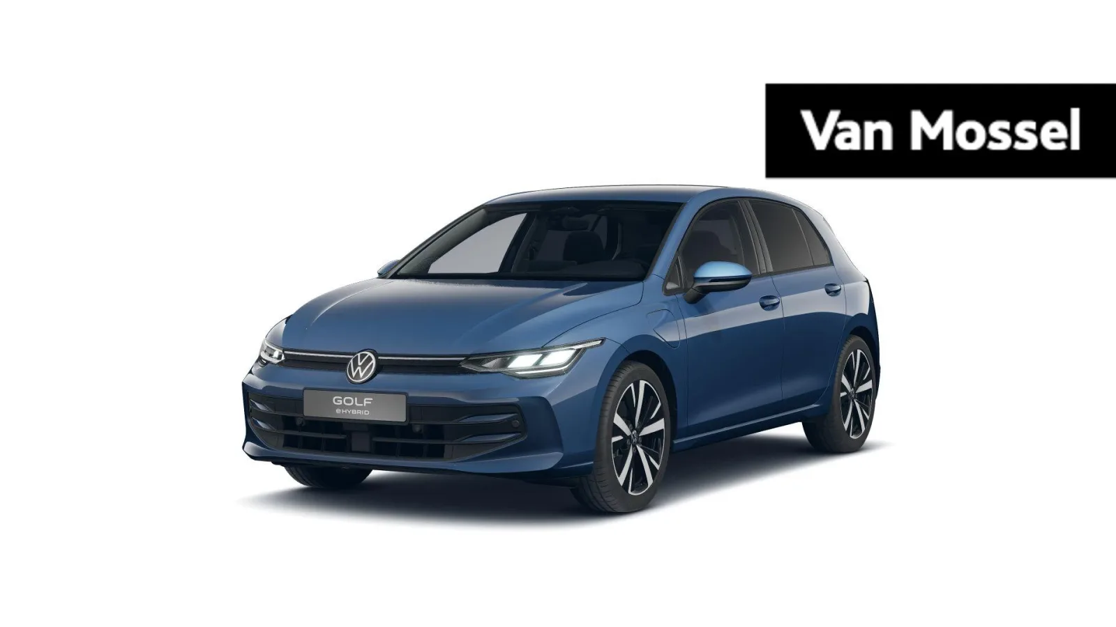 Volkswagen Golf (2026) — foto 1