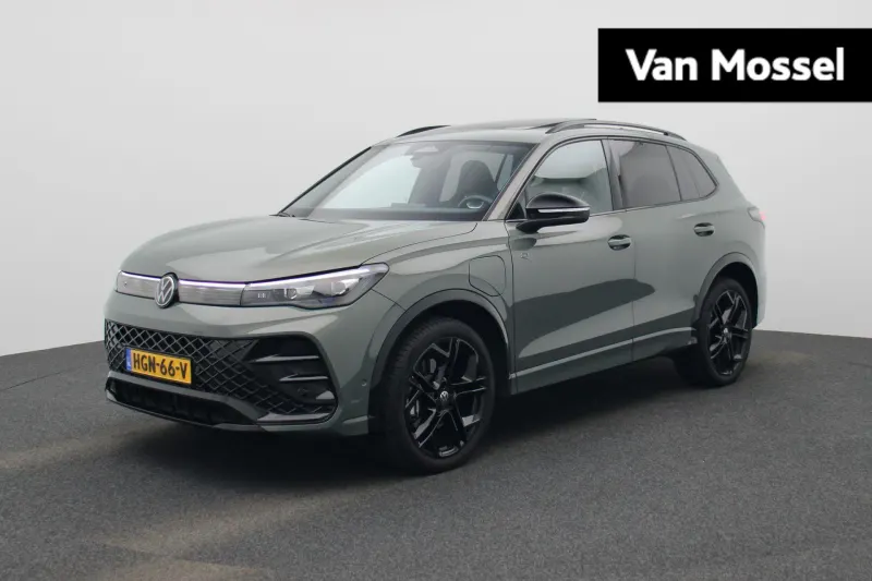 Volkswagen Tiguan (2025)