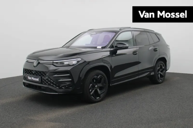 Volkswagen Tayron (2025)
