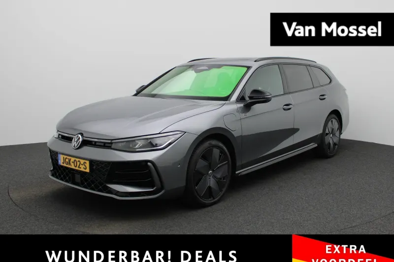Volkswagen Passat (2025)
