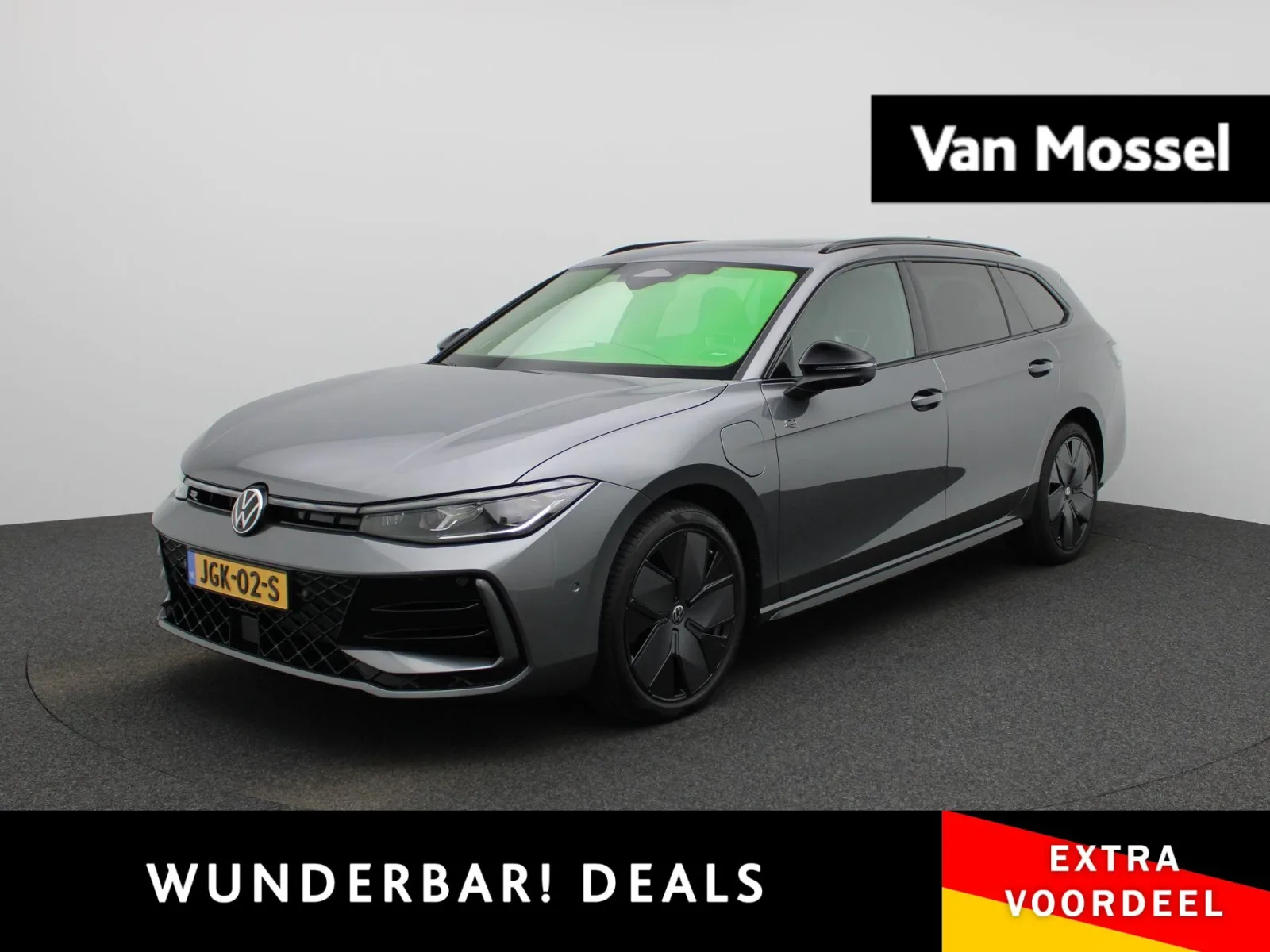Volkswagen Passat (2025) — foto 1