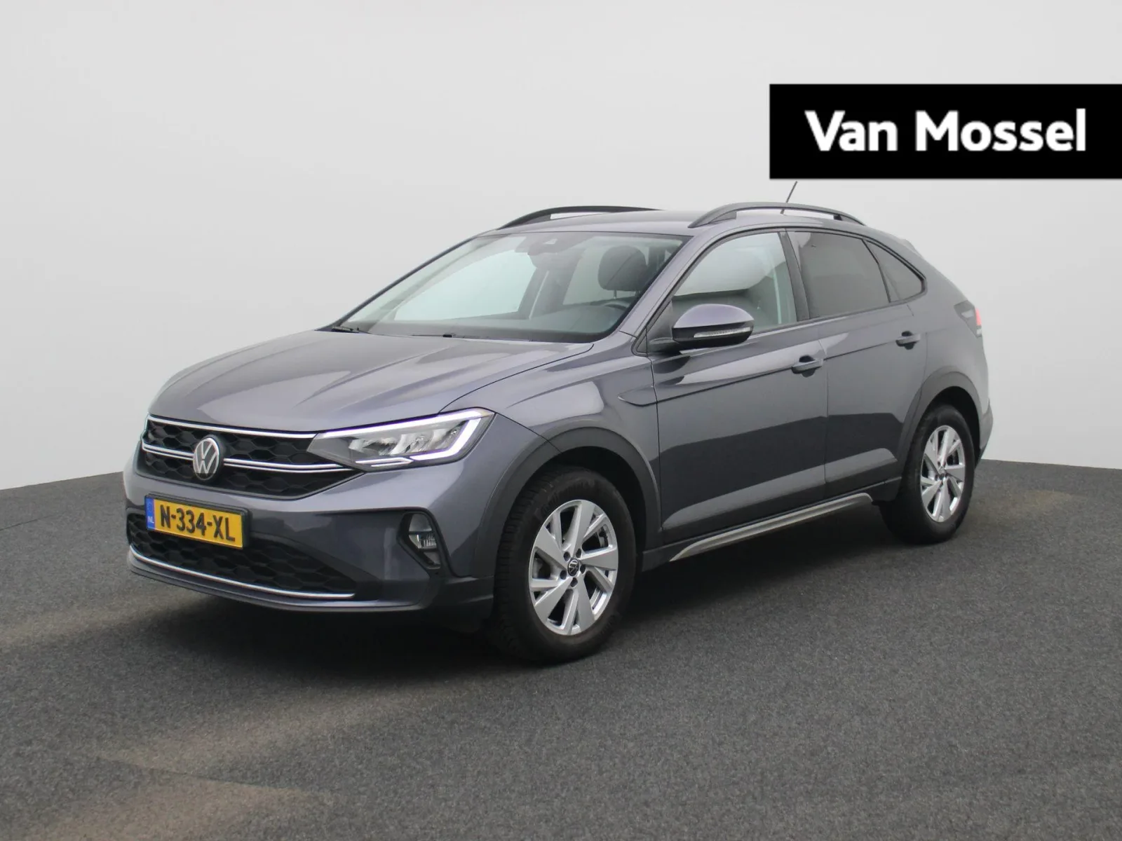 Volkswagen Taigo (2022) — foto 1