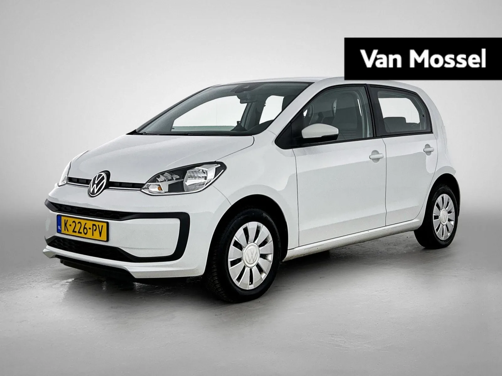 Volkswagen Up! (2021) — foto 1