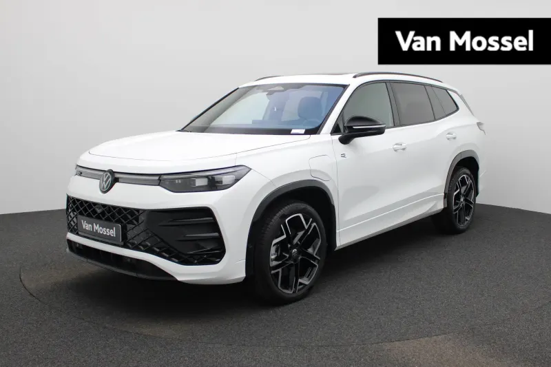 Volkswagen Tayron (2025)