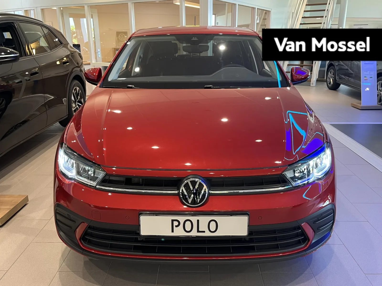 Volkswagen Polo (2024) — foto 1