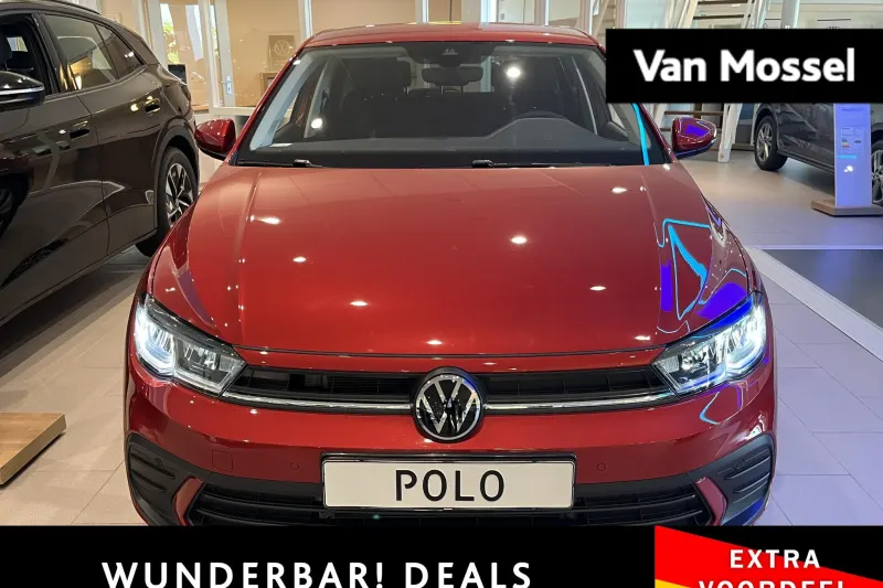 Volkswagen Polo (2024)