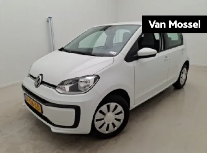 Volkswagen Up! (2021) — foto 1