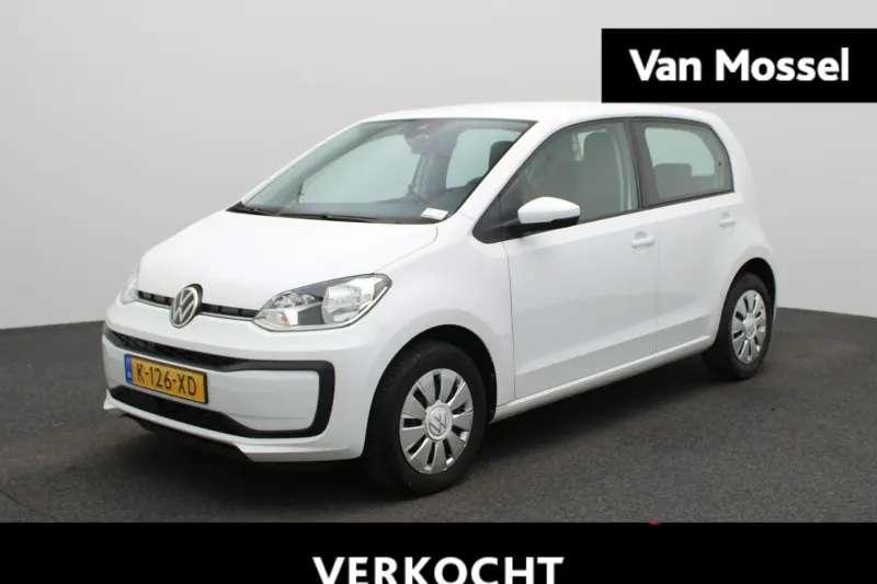 Volkswagen Up! (2021)
