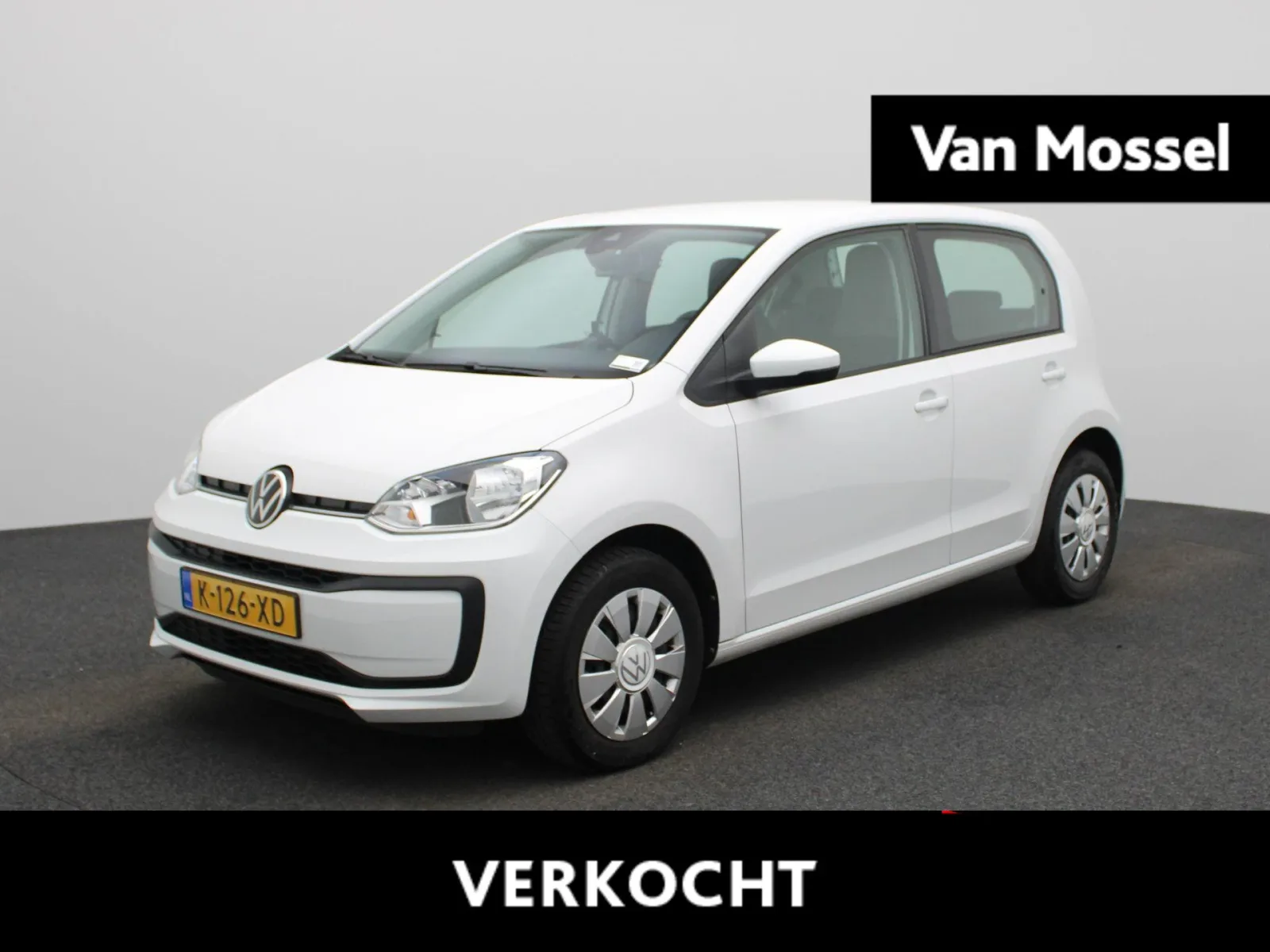 Volkswagen Up! (2021) — foto 1