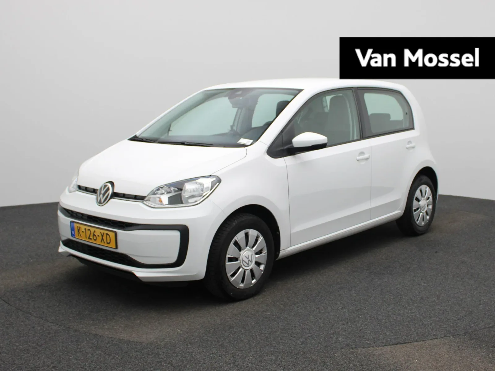 Volkswagen Up! (2021) — foto 1