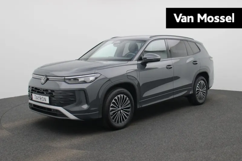 Volkswagen Tayron (2026)
