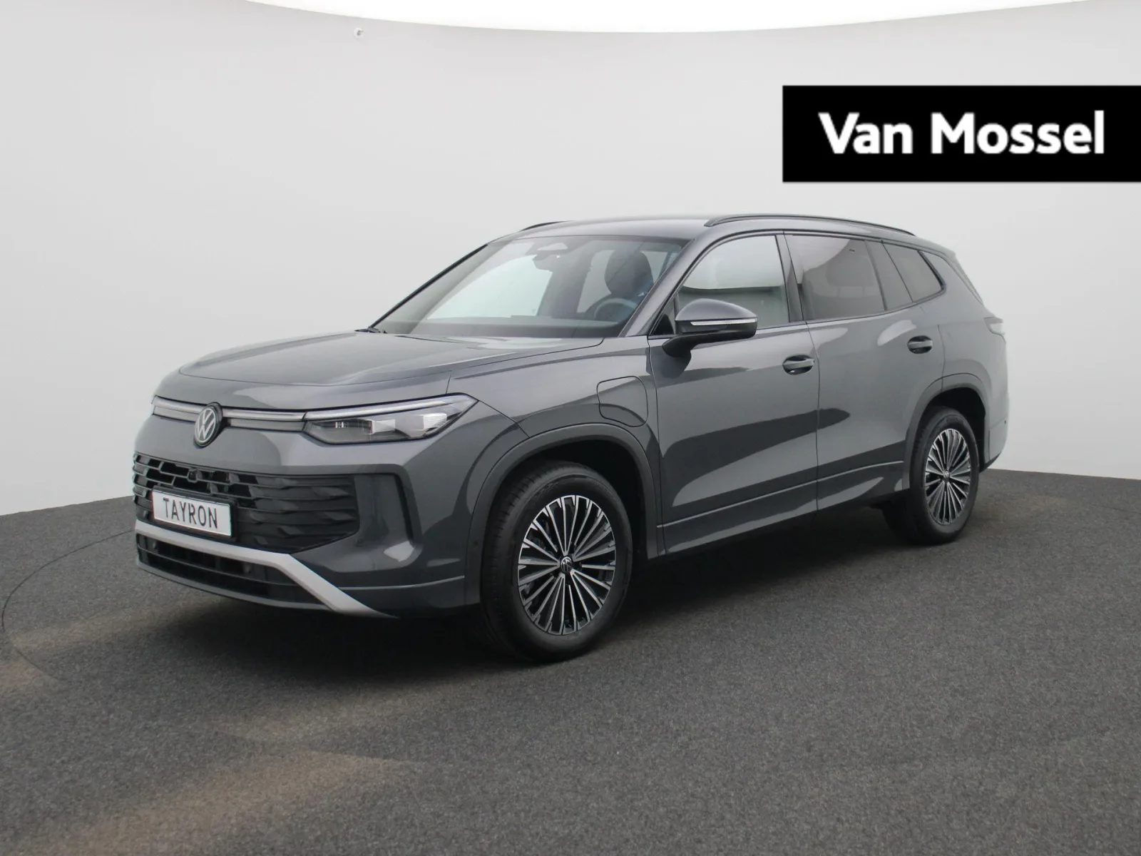 Volkswagen Tayron (2026) — foto 1