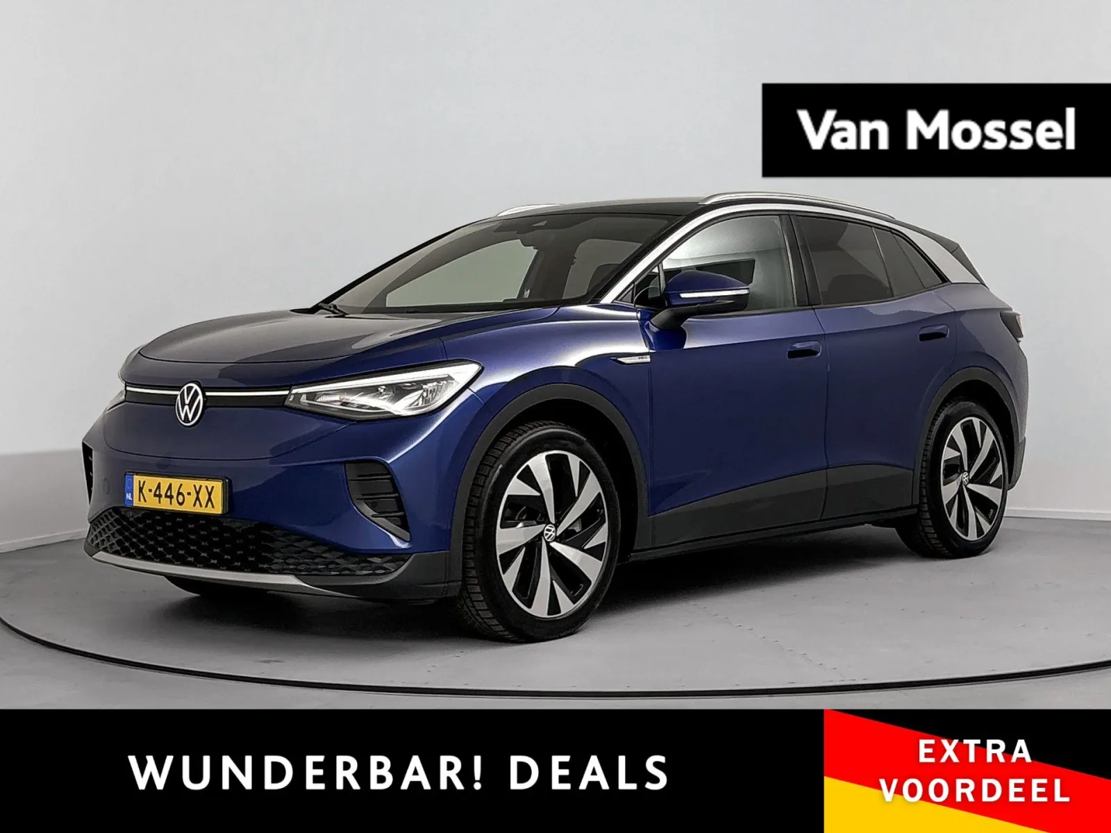 Volkswagen ID.4 (2021) — foto 1