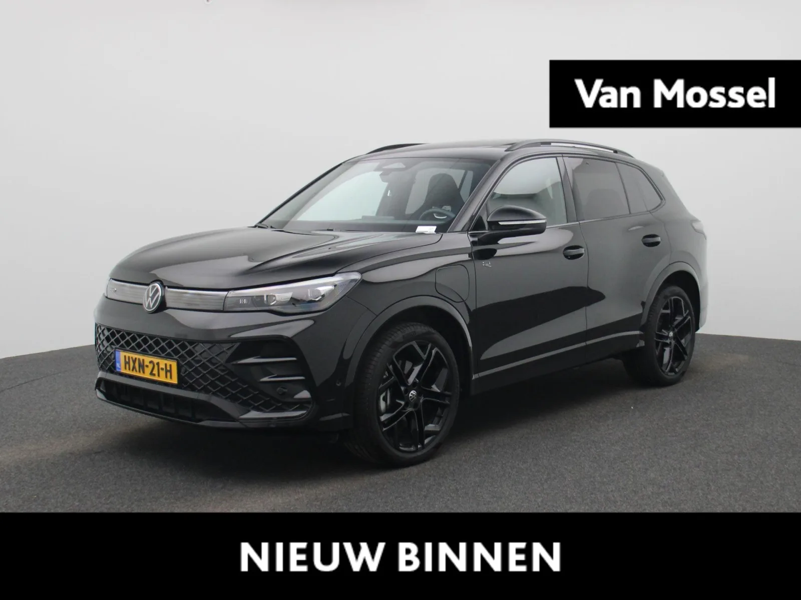 Volkswagen Tiguan (2025) — foto 1