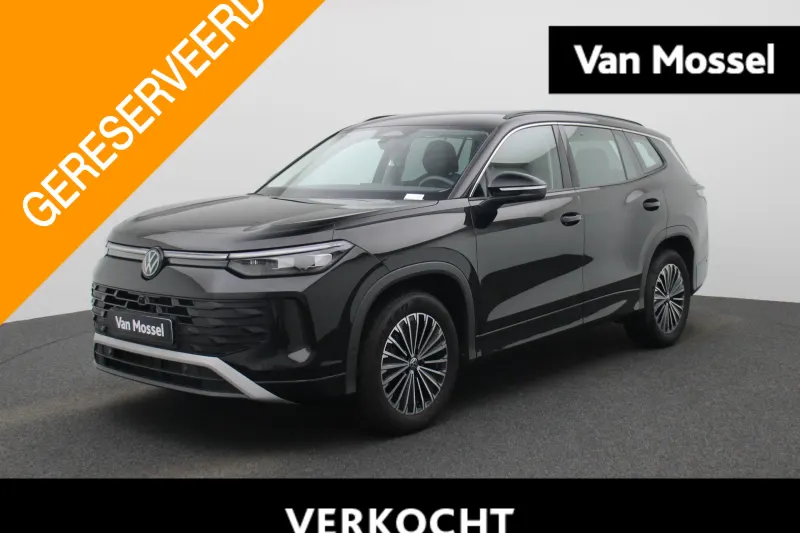 Volkswagen Tayron (2025)