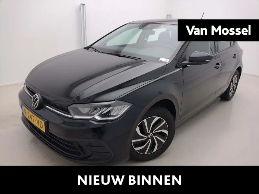 Volkswagen Polo (2022) — foto 1