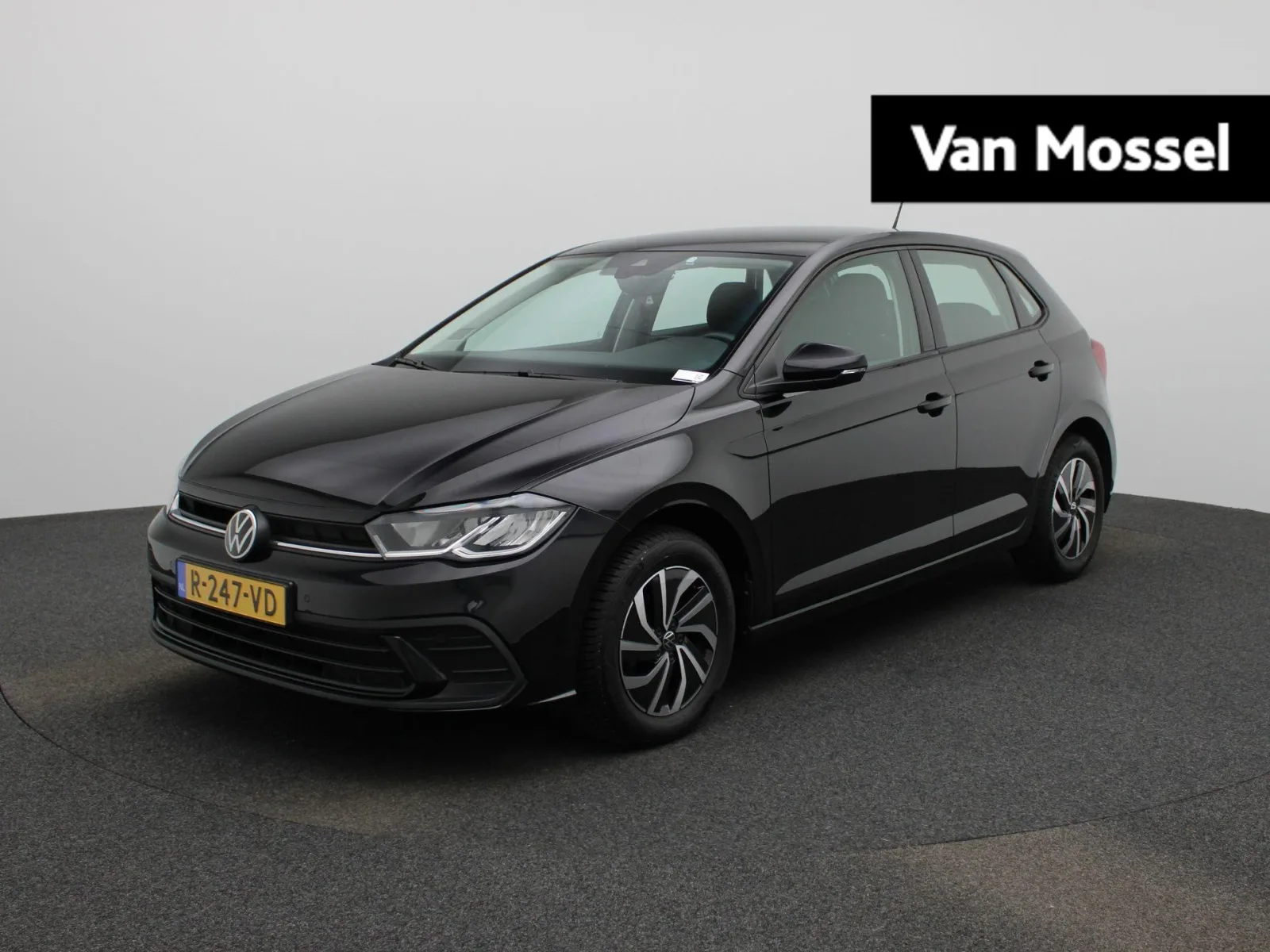 Volkswagen Polo (2022) — foto 1