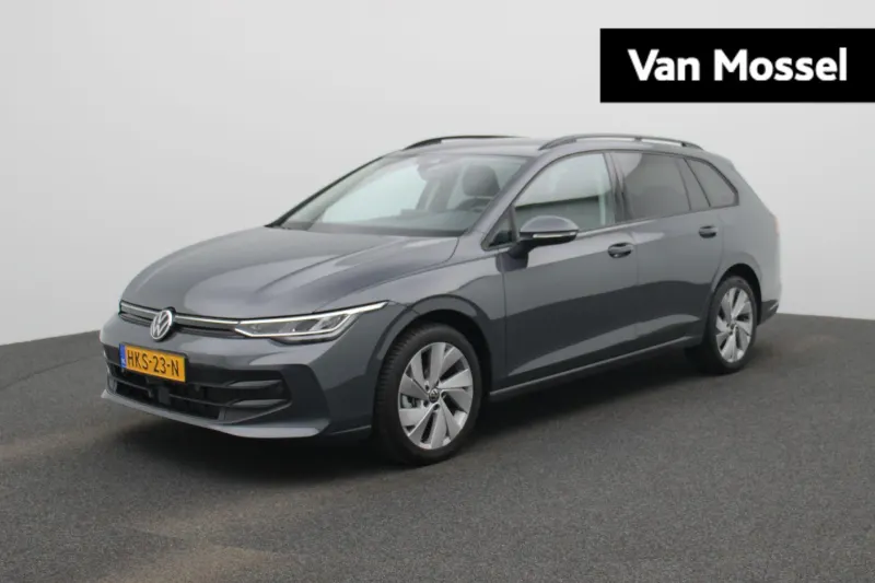 Volkswagen Golf (2025)