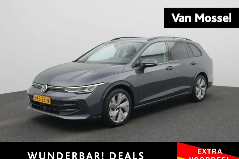 Volkswagen Golf (2025)