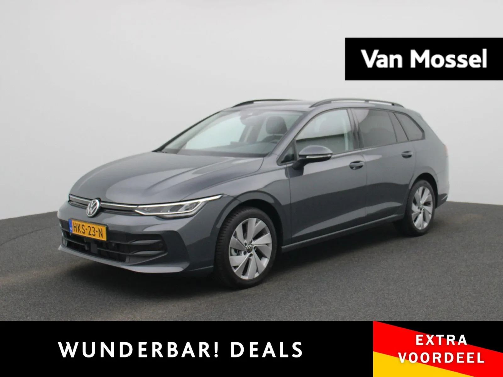 Volkswagen Golf (2025) — foto 1
