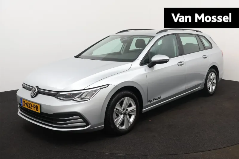 Volkswagen Golf (2024)