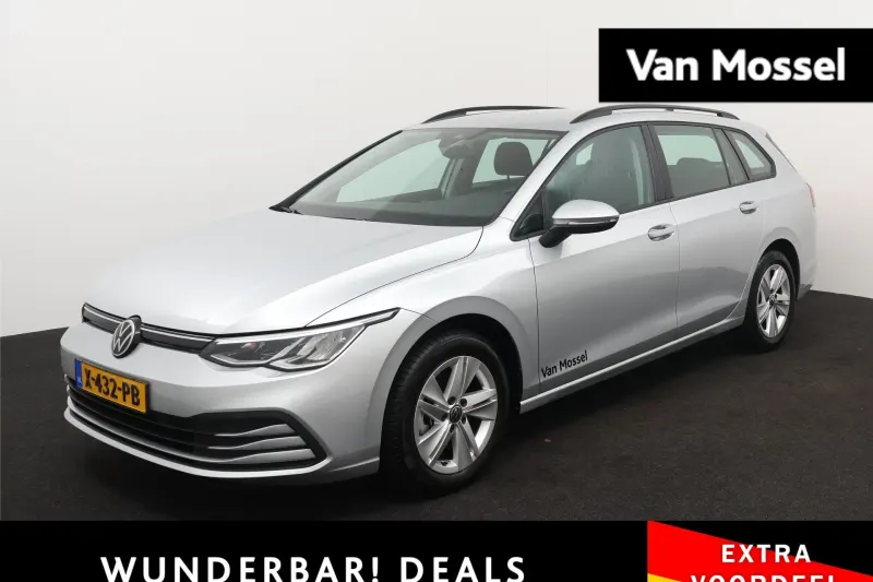 Volkswagen Golf (2024)