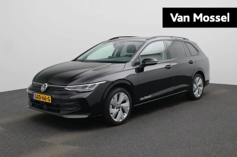 Volkswagen Golf (2024)