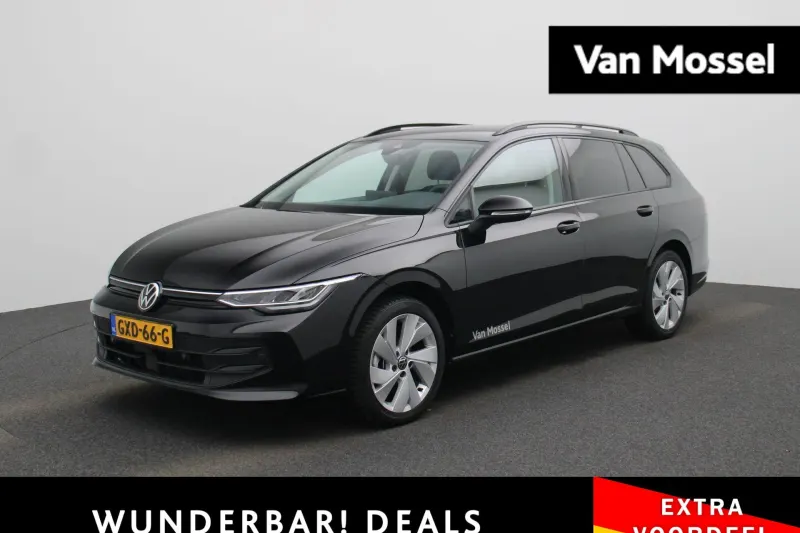 Volkswagen Golf (2024)